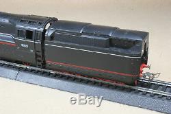 Vintage Fleischmann Ho Scale 4-6-2 Steam Locomotive #4171 In Box Excellent