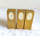 Vintage Flower Of Love Perfume Cardboard Box Austria Collectible Set Of 3 Cb832