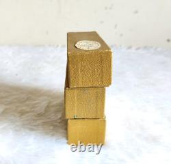 Vintage Flower of Love Perfume Cardboard Box Austria Collectible Set of 3 CB832