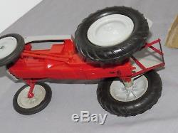 Vintage Ford 8N Farm Toy Tractor Rare Plastic/Metal 112 3 Point Hitch NEW n BOX