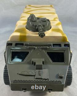 Vintage G. I. Joe Vehicle Amphibious Personnel Carrier Hasbro 1983 with Box