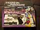Vintage G1 Transformers Megatron In Box Unapplied Stickers Nice Rare 1984