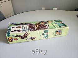Vintage GI Joe 1964 Action Sailor TM Stamp With Box and paperwork #7600 Hasbro
