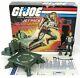 Vintage Gi Joe Jump Jet Pack With Silver Grand Slam Complete With Box & Blue Print