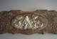 Vintage Genuine Incolay Stone Studios Hand Carved Jewelry / Trinket Box