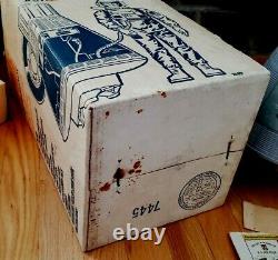 Vintage Gi Joe Astronaut Spacewalk Mystery With V2 Box #7445