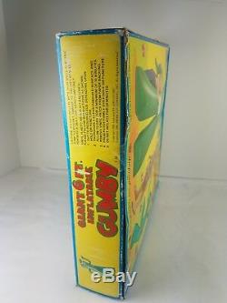 Vintage Giant 6 Ft Inflatable Gumby 1986 Lewco Imperial Prema Toy Co New In Box