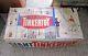 Vintage Giant Tinker Toy Building Play Set In Original Box Questor 5300 88pcs