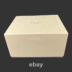 Vintage Glashutte Original Wooden Empty Presentation Watch Box EX