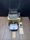 Vintage Hanau Electric Compound Heater Dental Lab Basin With Original Box
