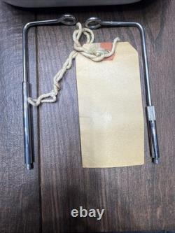 Vintage Hanau Electric Compound Heater Dental Lab Basin With Original Box