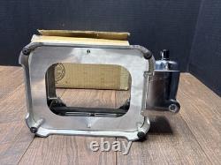 Vintage Hanau Electric Compound Heater Dental Lab Basin With Original Box