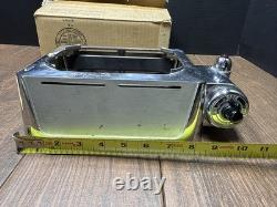 Vintage Hanau Electric Compound Heater Dental Lab Basin With Original Box