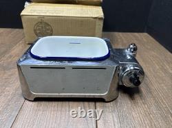 Vintage Hanau Electric Compound Heater Dental Lab Basin With Original Box