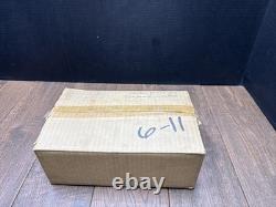 Vintage Hanau Electric Compound Heater Dental Lab Basin With Original Box