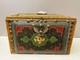 Vintage Handcrafted Decorative Jewelry Box Persian Khatam Marquetry Box