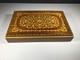 Vintage Handcrafted Wooden Italian Inlay Trinket/letter Box