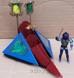 Vintage Hasbro 1987 Visionaries SKY CLAW & MORTDRED Action Figure Complete withbox