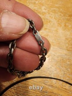 Vintage Hermès leather plum fruit bag charm and keychain featuring burgundy box