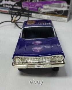 Vintage Homie Hoppers Joka Wild'63 Impala Lowrider with Original Box