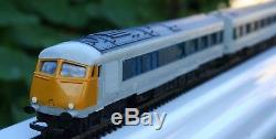 Vintage Hornby triang rs. 52 pullman set, serviced, tested. Boxed pristine