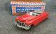 Vintage Ideal Toys Fix-it Convertable Plastic Car Withbox N Tools