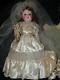 Vintage Ideal Hard Plastic P-92 Toni Doll Bride 19t Original Clothes & Box