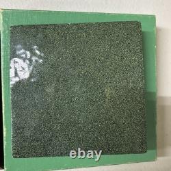 Vintage Japanese Cloisonné Jewelry Box Cattleya orchid Design