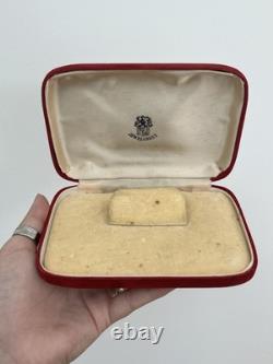 Vintage Jewelcrest Donald Simpson Display Box