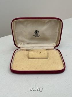 Vintage Jewelcrest Donald Simpson Display Box
