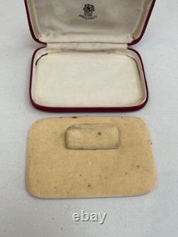 Vintage Jewelcrest Donald Simpson Display Box