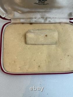 Vintage Jewelcrest Donald Simpson Display Box