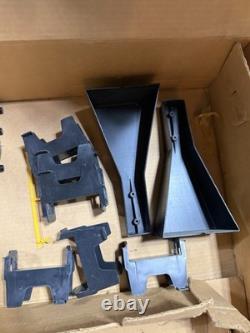 Vintage Johnny Lightning New 500 Indy Track Set #4301/6 Cars & Box 95% Complete