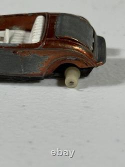Vintage Johnny Lightning New 500 Indy Track Set #4301/6 Cars & Box 95% Complete