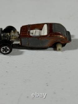 Vintage Johnny Lightning New 500 Indy Track Set #4301/6 Cars & Box 95% Complete