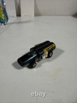 Vintage Johnny Lightning New 500 Indy Track Set #4301/6 Cars & Box 95% Complete