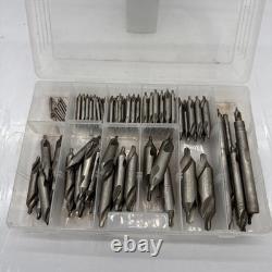 Vintage KEO Center Drill Cutters In Boxes