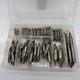 Vintage Keo Center Drill Cutters In Boxes
