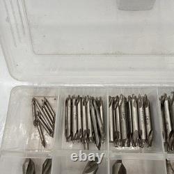 Vintage KEO Center Drill Cutters In Boxes