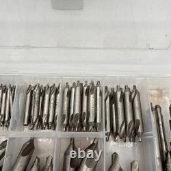 Vintage KEO Center Drill Cutters In Boxes