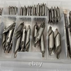 Vintage KEO Center Drill Cutters In Boxes