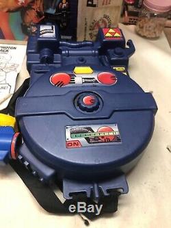Vintage Kenner 1980s Real Ghostbusters Proton Pack With Original Box! Nice