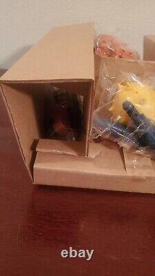 Vintage Kenner 1986 Centurions Depth Charger Complete With Box