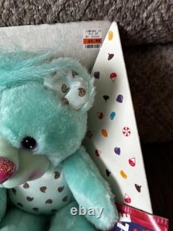 Vintage Kenner'89 Yum Yums Chuckle Chip Bear Plush New in Original Box