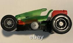 Vintage Kenner Batman The Animated Series Robin Dragster B48