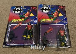 Vintage Kenner Batman The Animated Series Robin Dragster B48