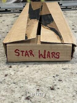 Vintage Kenner Star Wars 1978 Mail-Away Figure Stand Original Box/Instructions