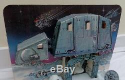 Vintage Kenner Star Wars 1980 Hoth Ice Planet Adventure Set 100% With Box