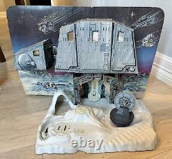 Vintage Kenner Star Wars ESB Hoth Ice Planet Action Playset in the Original Box