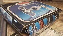 Vintage Kenner Star Wars Empire Strikes Back ESB 1980 Tie Fighter Box VERY RARE